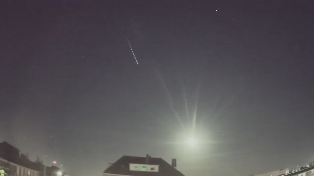 AMS62 meteor