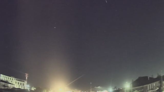 AMS62 meteor
