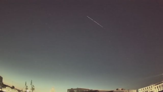 AMS62 meteor