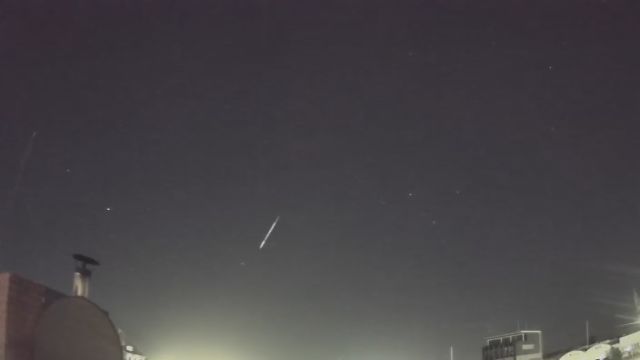 AMS62 meteor