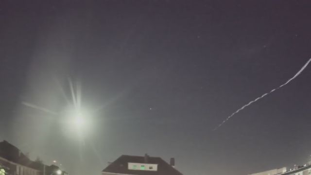 AMS62 meteor