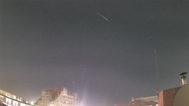 AMS62 meteor