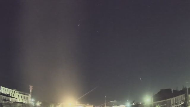 AMS62 meteor