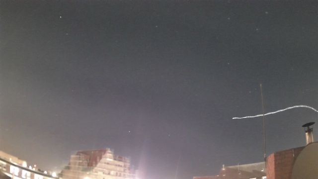 AMS62 meteor