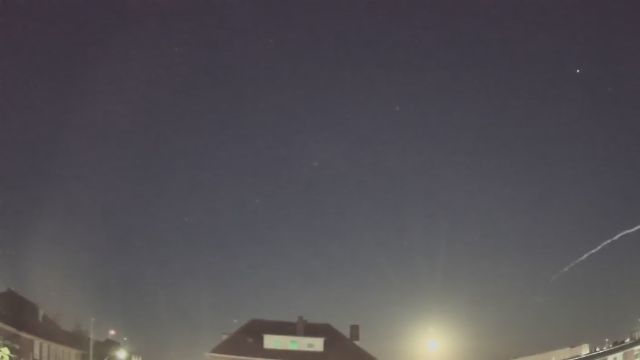 AMS62 meteor