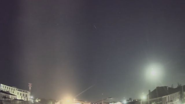 AMS62 meteor