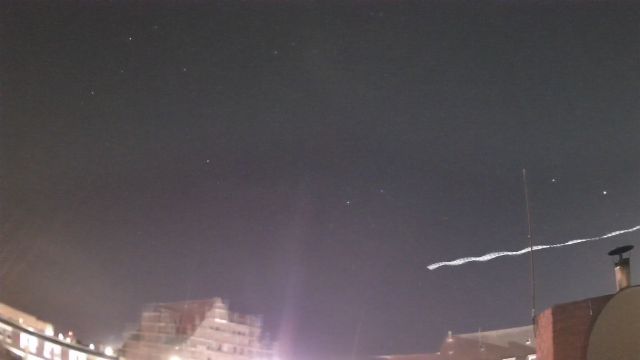 AMS62 meteor