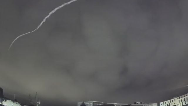 AMS62 meteor