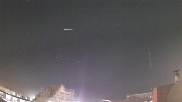 AMS62 meteor