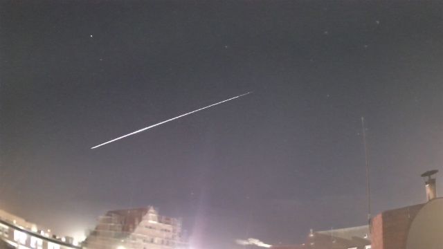 AMS62 meteor