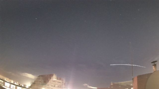 AMS62 meteor