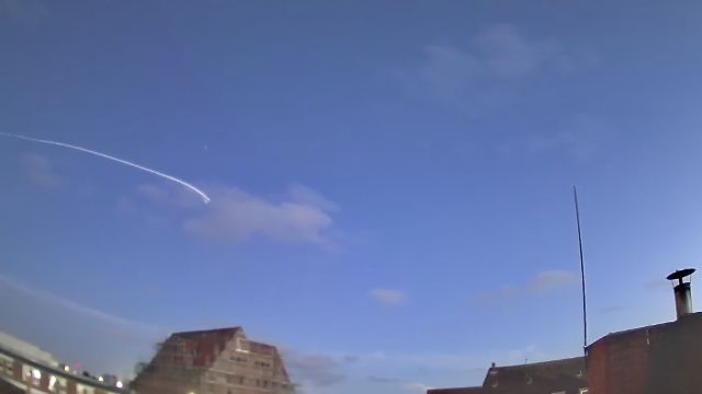 AMS62 meteor