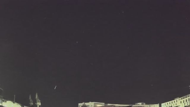 AMS62 meteor