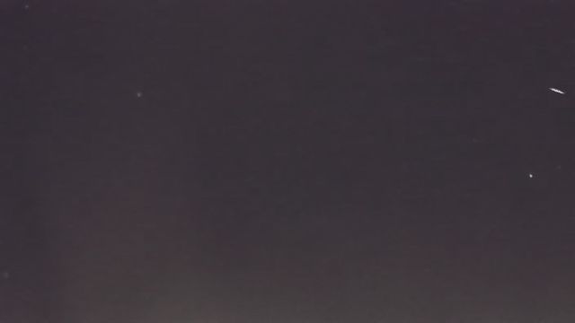 AMS62 meteor