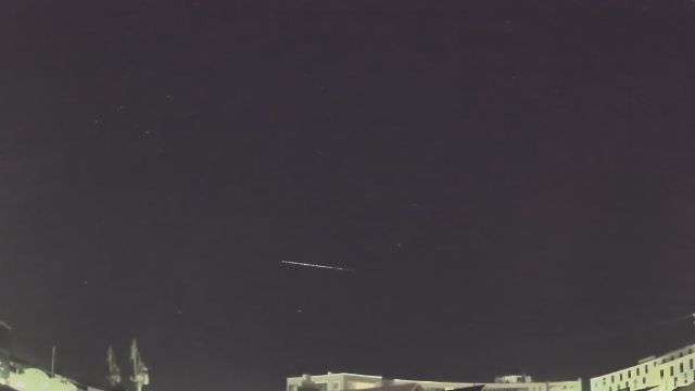 AMS62 meteor