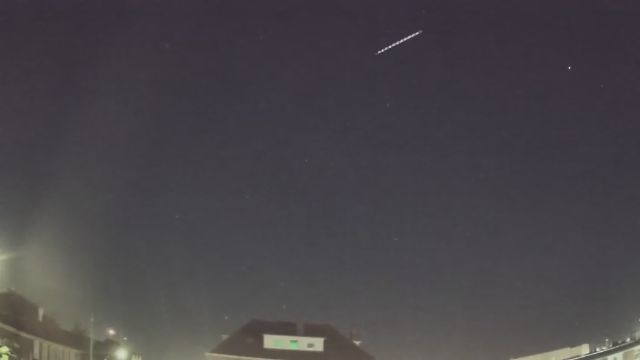AMS62 meteor