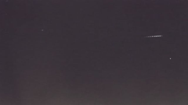 AMS62 meteor