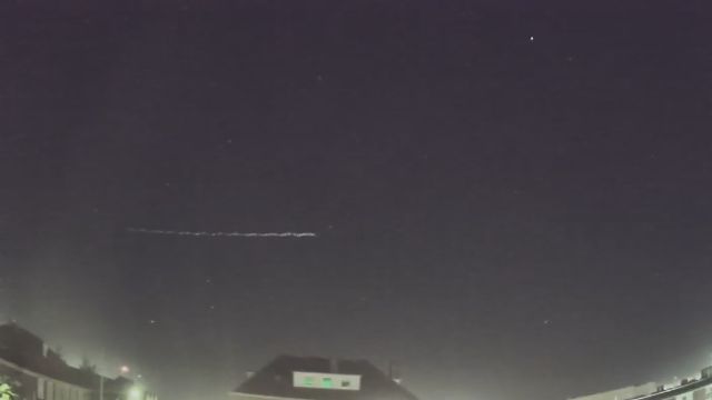 AMS62 meteor