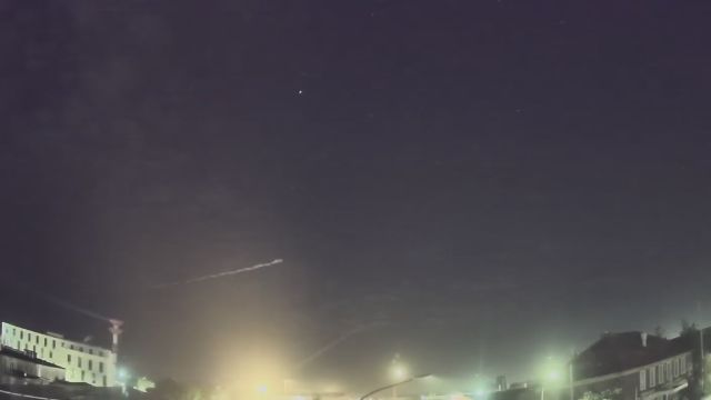 AMS62 meteor