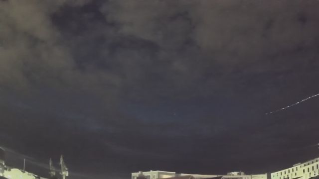 AMS62 meteor