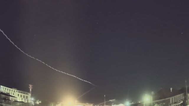 AMS62 meteor