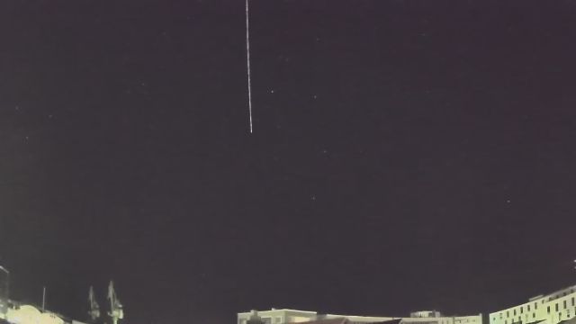 AMS62 meteor