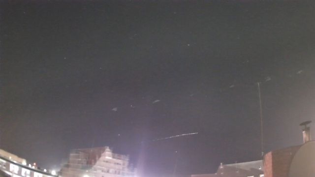 AMS62 meteor