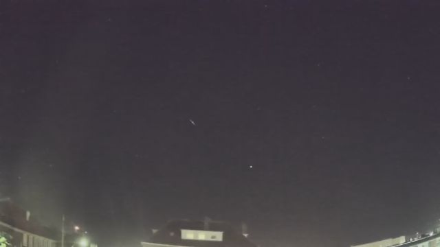 AMS62 meteor