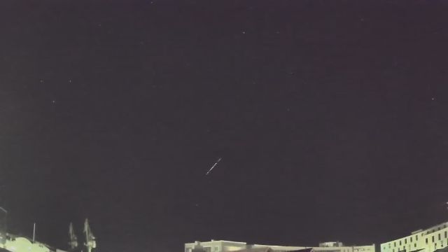AMS62 meteor