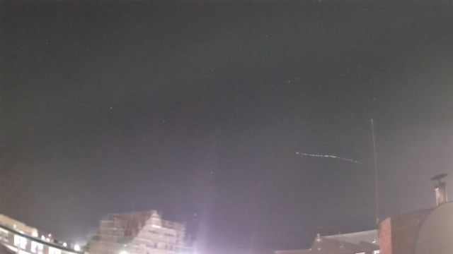 AMS62 meteor