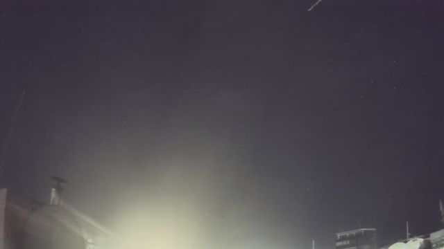 AMS62 meteor