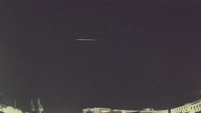AMS62 meteor