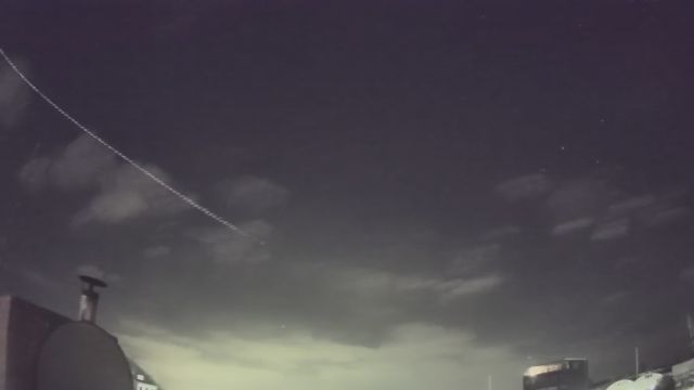 AMS62 meteor