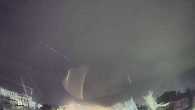 AMS62 meteor