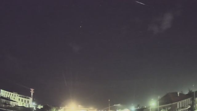 AMS62 meteor