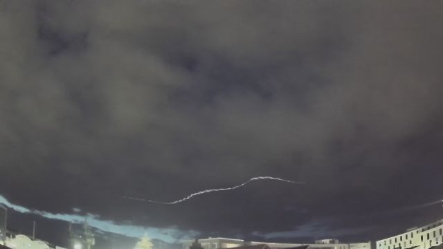 AMS62 meteor