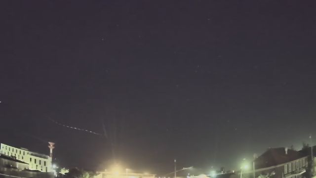 AMS62 meteor