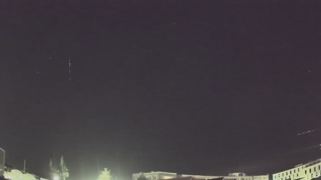 AMS62 meteor