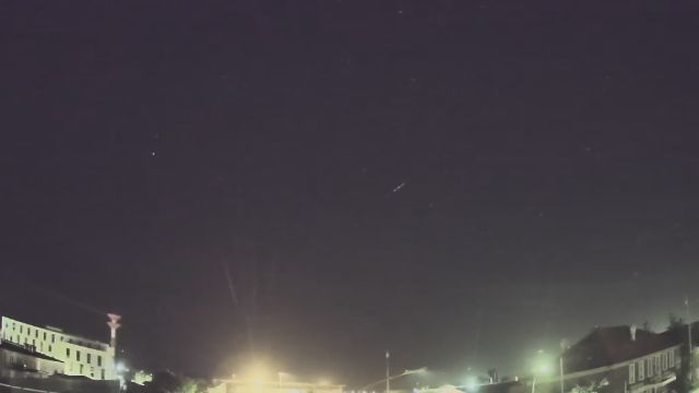 AMS62 meteor