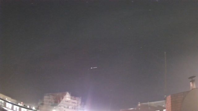 AMS62 meteor
