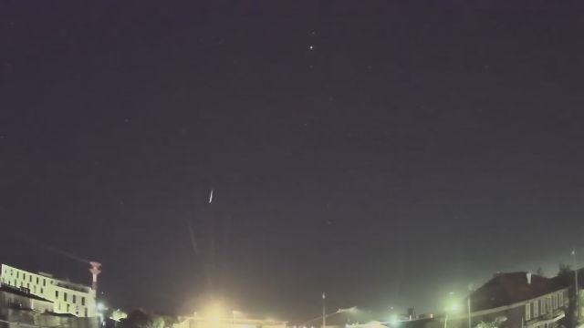 AMS62 meteor