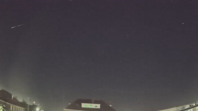 AMS62 meteor