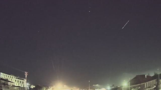 AMS62 meteor