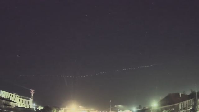 AMS62 meteor