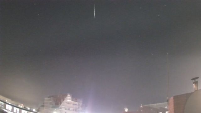 AMS62 meteor