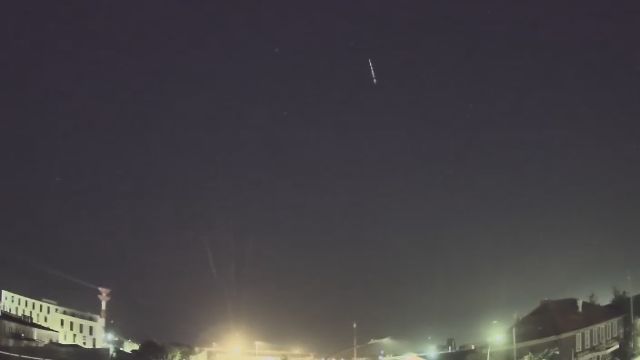 AMS62 meteor