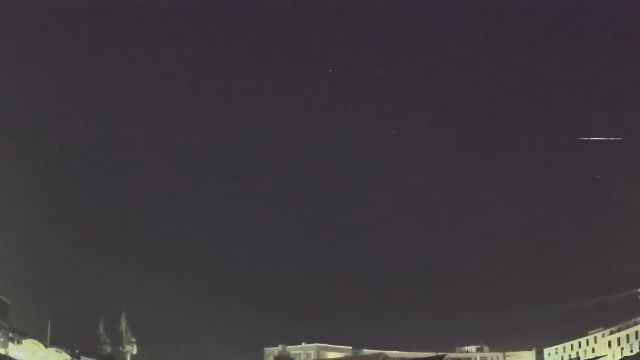 AMS62 meteor