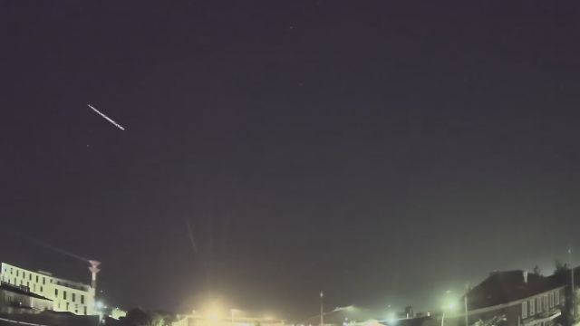AMS62 meteor