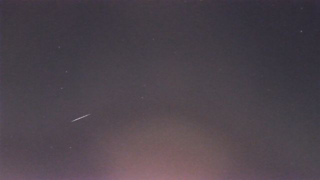 AMS62 meteor