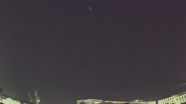 AMS62 meteor